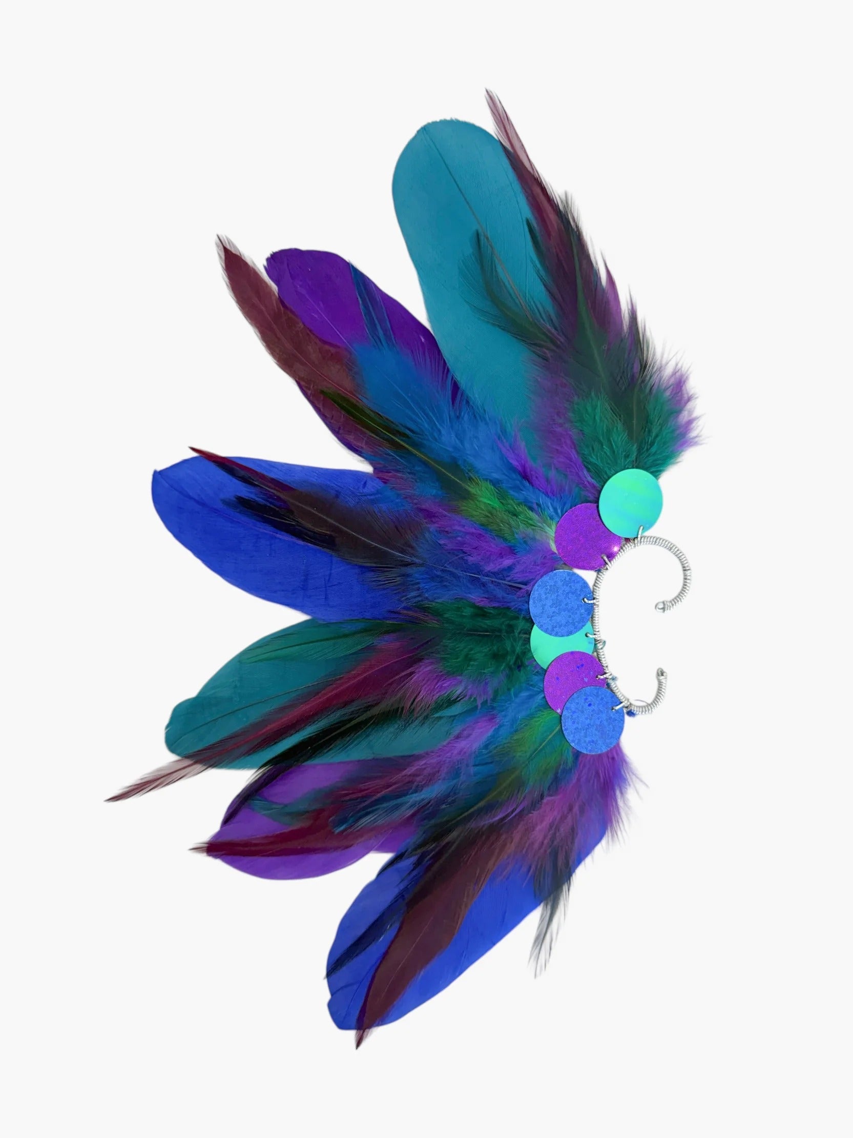 Ear Cuff Noite de Folia