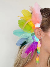 Ear Cuff Colorido Candy