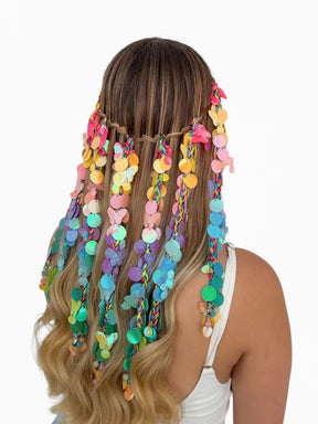 Tic-Tac Paetê Borbo Arco-Íris Candy