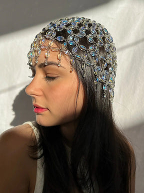 Headpiece Touca Prisma
