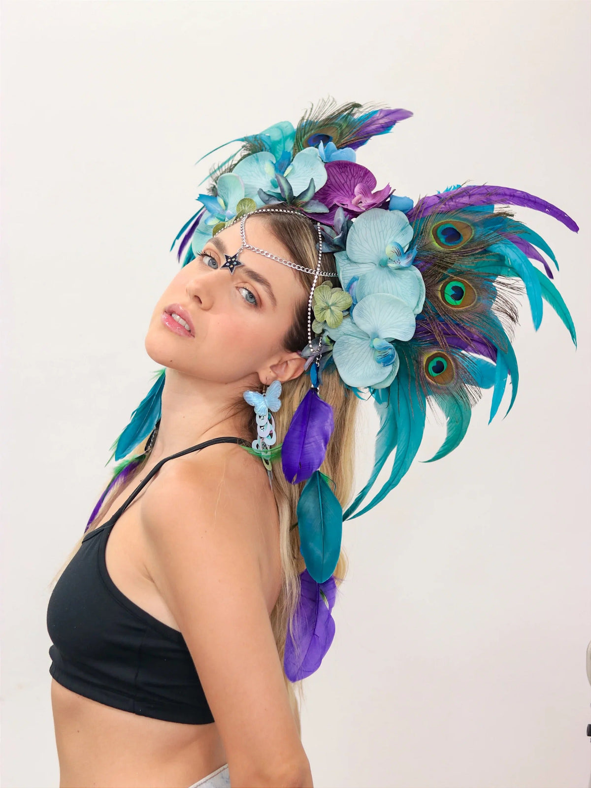 Tiara Valquíria Noite