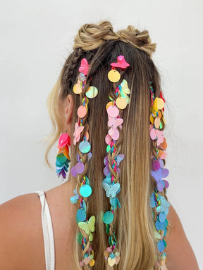 Tic-Tac Paetê Borbo Arco-Íris Candy