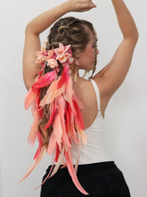 Bico de Pato Flores Rítmo Coral